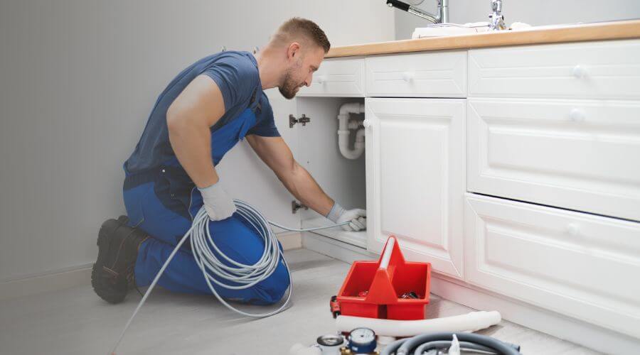 Professional emergency leak repair services in Oakwood, GA